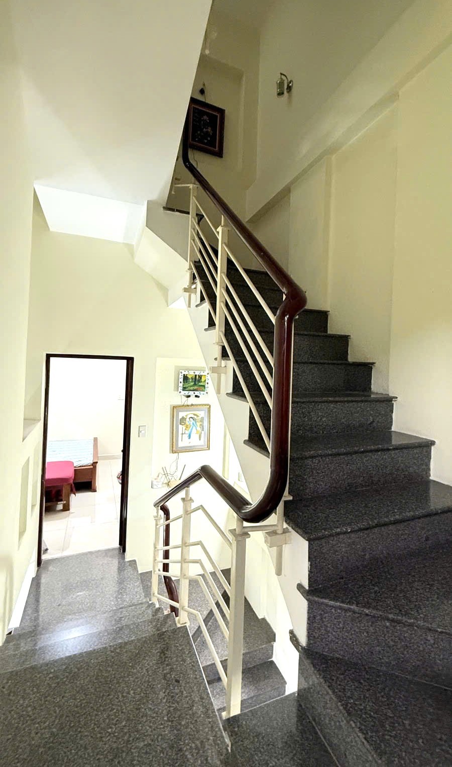 Nhà đẹp Quang Trung Gò Vấp 80M² 4 tầng HẺM XE TẢI gần Cityland. Nhỉnh 7 tỷ TL! 2