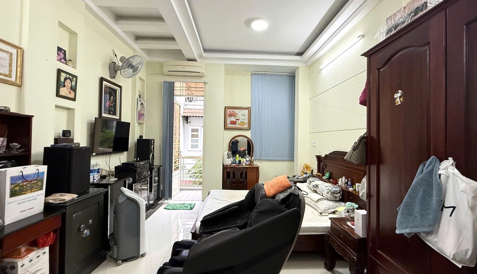 NHÀ ĐẸP 64M² 4 Tầng/4PN P8 Quang Trung – HXH 5M GẦN CITYLAND – 7xT.Ỷ TL 3