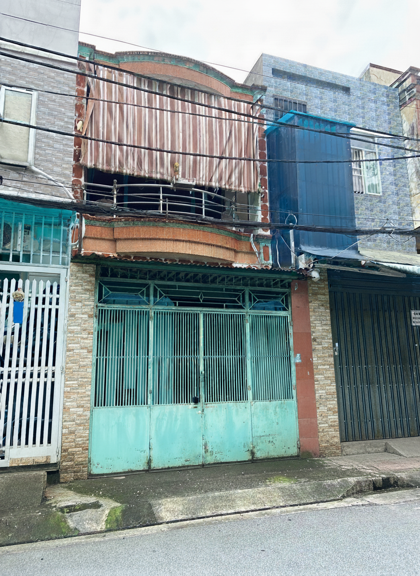 Cần bán Nhà mặt tiền đường Thoại Ngọc Hầu, Phường Phú Thạnh, Diện tích 68m², Giá 9.2 Tỷ