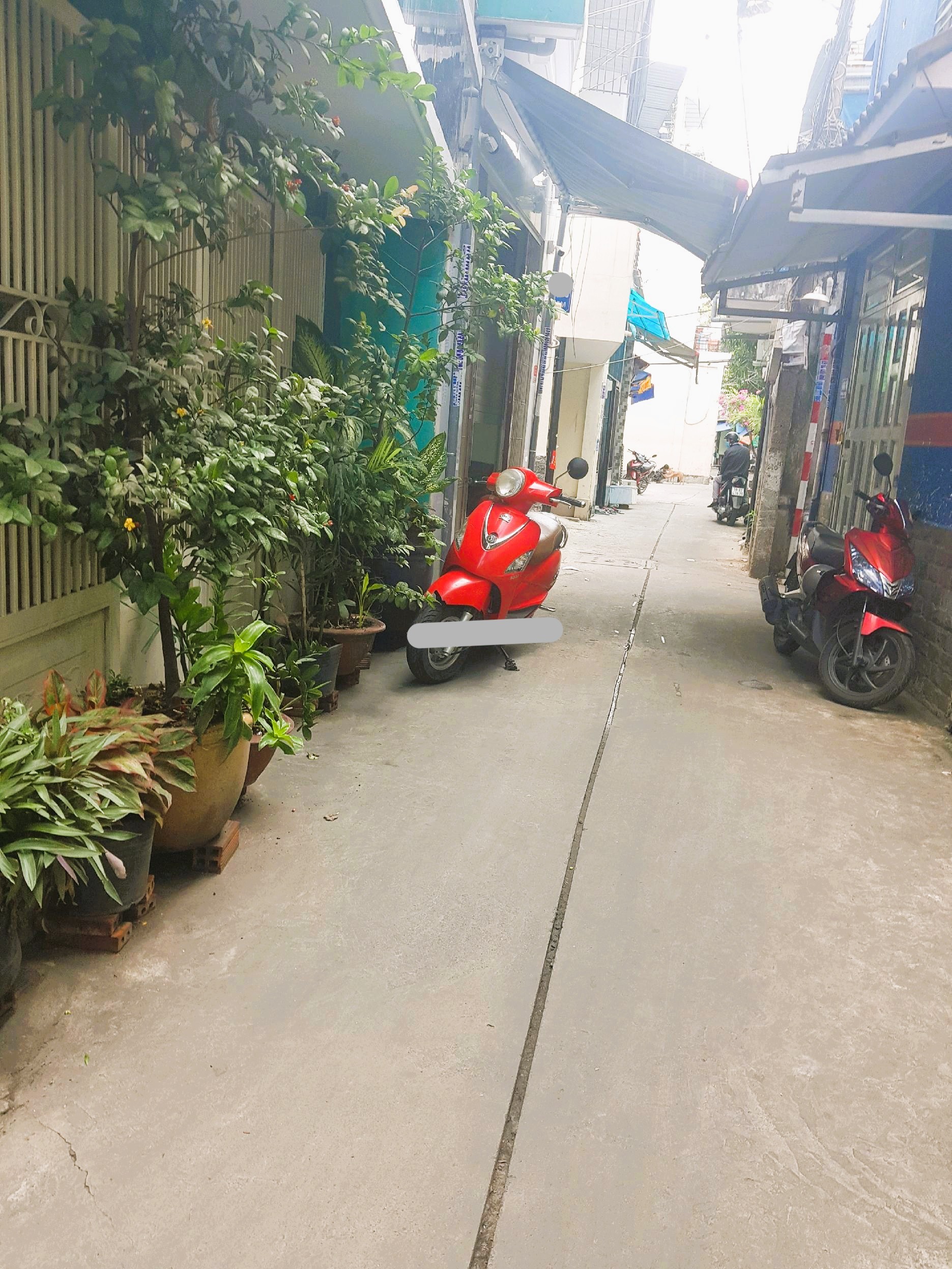 Bán nhà hẻm thông Phú Thọ Hoà, chỉ hơn 1 tỷ có SHR 3