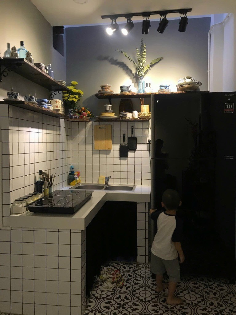 Bán nhà Hồng Lạc, hẻm ba gác, DTSD 40m2 nhỉnh 2 tỷ 2