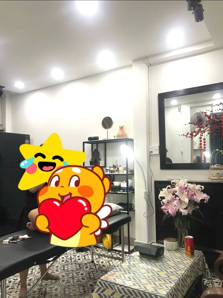 Bán nhà Hồng Lạc, hẻm ba gác, DTSD 40m2 nhỉnh 2 tỷ 3
