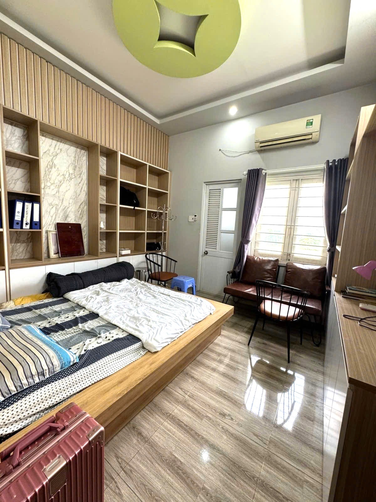 GIÁP TÂN BÌNH – Nhà 3 Tầng 70M² – HẺM XE HƠI ĐỖ CỬA – Chỉ Nhỉnh 7 Tỷ TL! 3