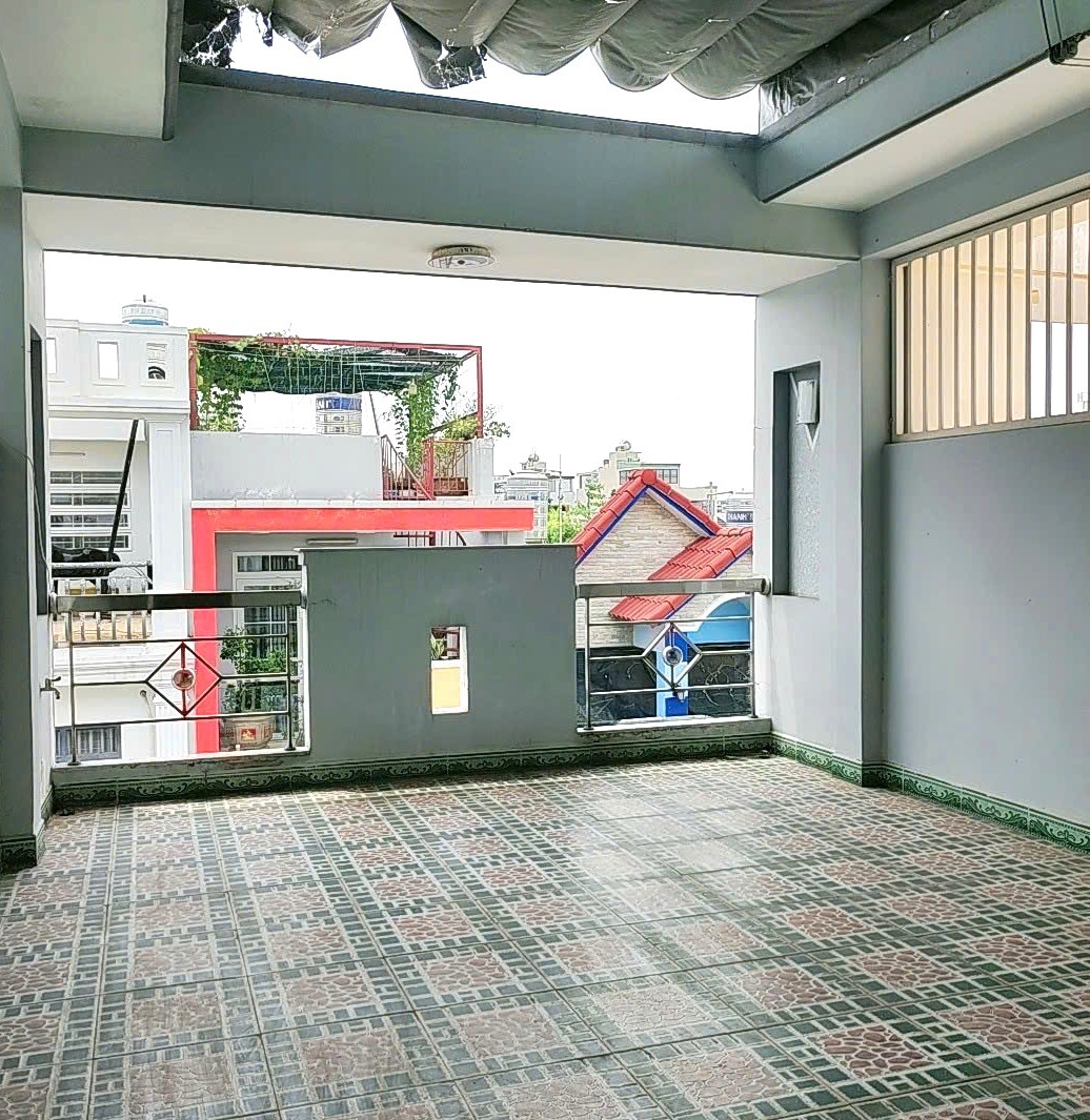 HIẾM CÓ! 58M² – 4 Tầng 4PN HXH Quang Trung Gò Vấp – GẦN MERCEDES – Nhỉnh 6x.T.Ỷ TL! 5