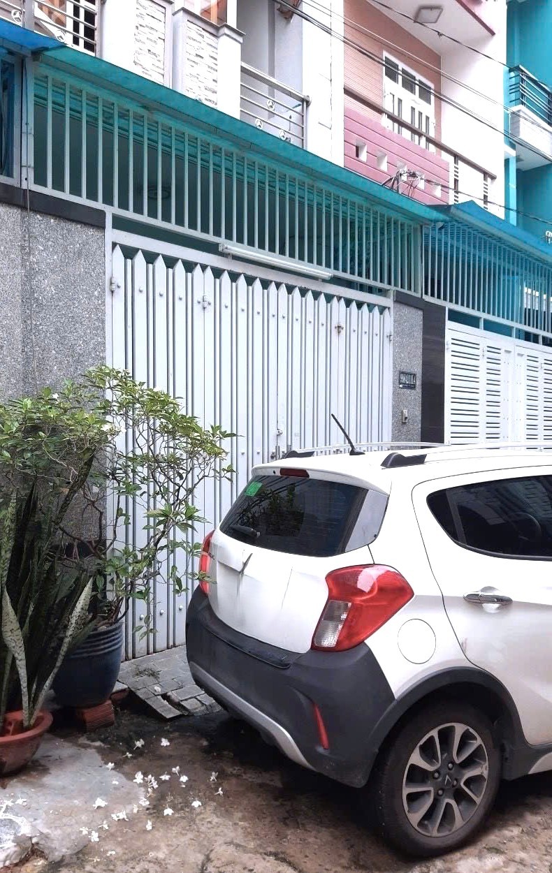HIẾM CÓ! 58M² – 4 Tầng 4PN HXH Quang Trung Gò Vấp – GẦN MERCEDES – Nhỉnh 6x.T.Ỷ TL! 3