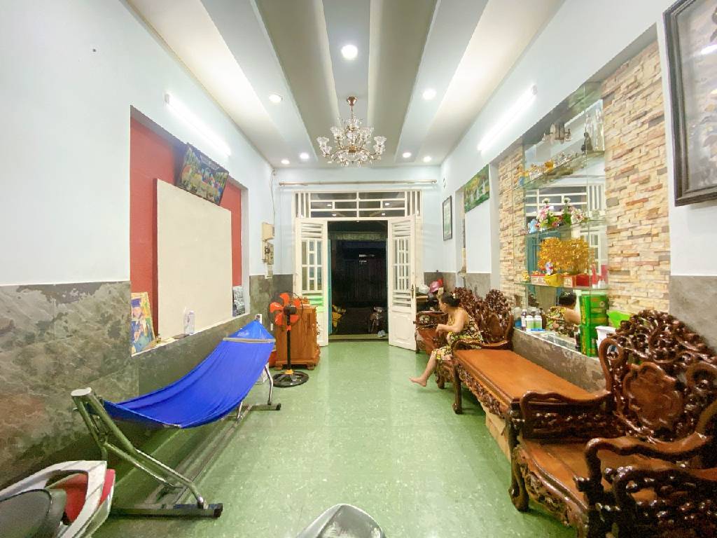 Bán nhà mặt tiền Đỗ Thị Tâm, Nguyễn Suý, 55m2 4 tầng hơn 8 tỷ 4