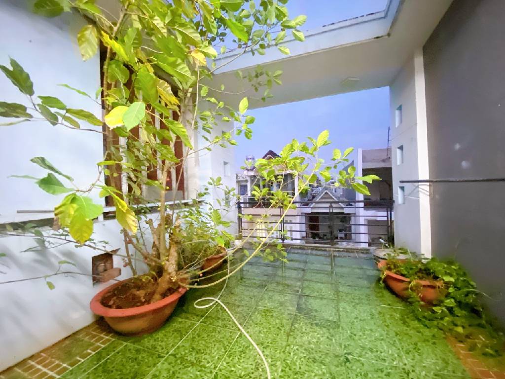 Bán nhà mặt tiền Đỗ Thị Tâm, Nguyễn Suý, 55m2 4 tầng hơn 8 tỷ 2