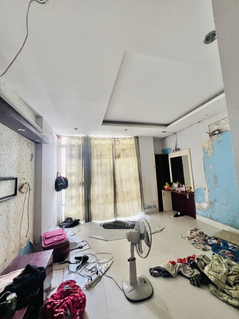 Bán nhà MT Nguyễn Nghiêm - CN 80m2, A4, 4 Tầng- Dòng tiền 20 triệu 3