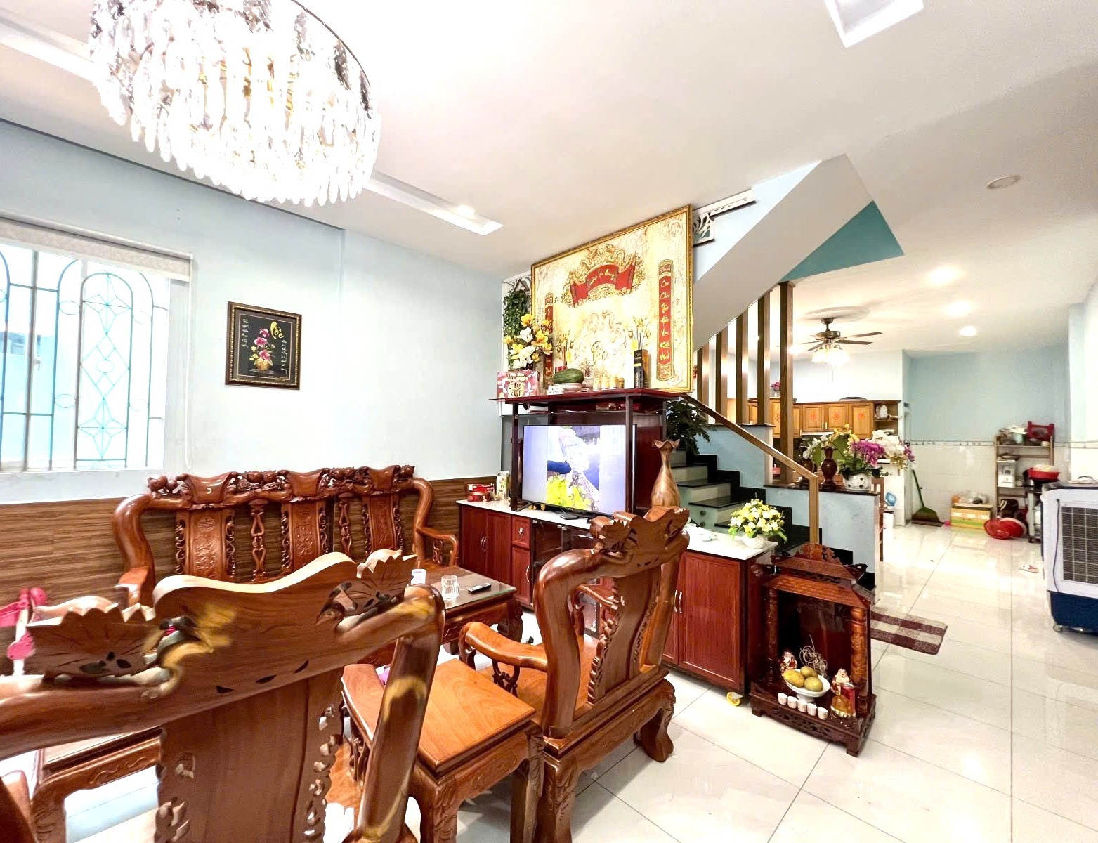 Gần bv 175 – 55M² 3 Tầng– Nguyễn Oanh P10 Gò Vấp –Nhỉnh 6.x Tỷ  TL! 3