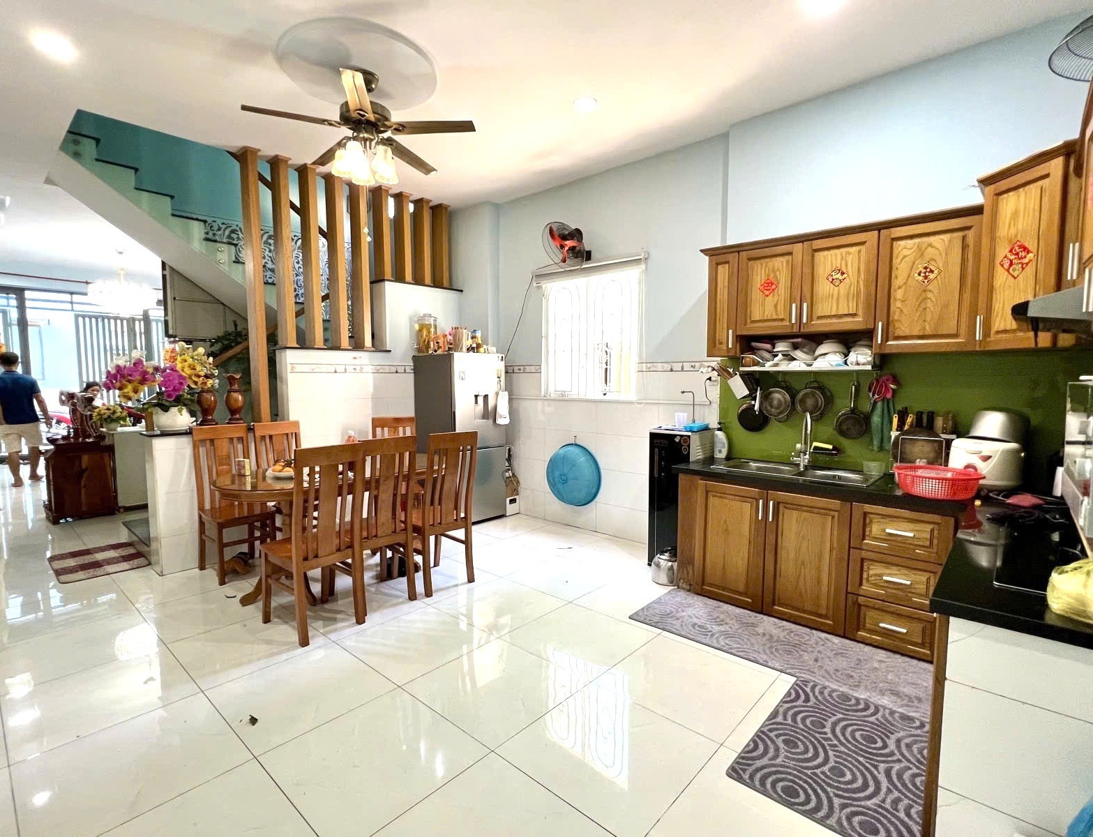 Gần bv 175 – 55M² 3 Tầng– Nguyễn Oanh P10 Gò Vấp –Nhỉnh 6.x Tỷ  TL! 4