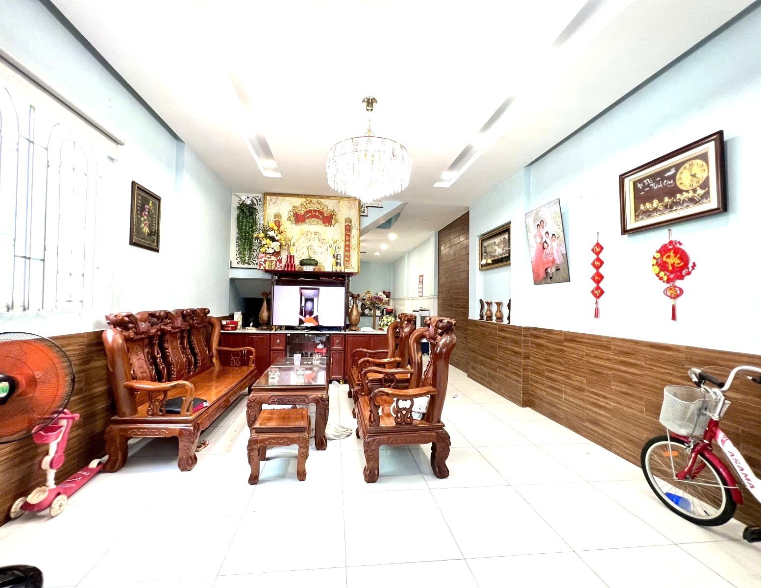 Gần bv 175 – 55M² 3 Tầng– Nguyễn Oanh P10 Gò Vấp –Nhỉnh 6.x Tỷ  TL!
