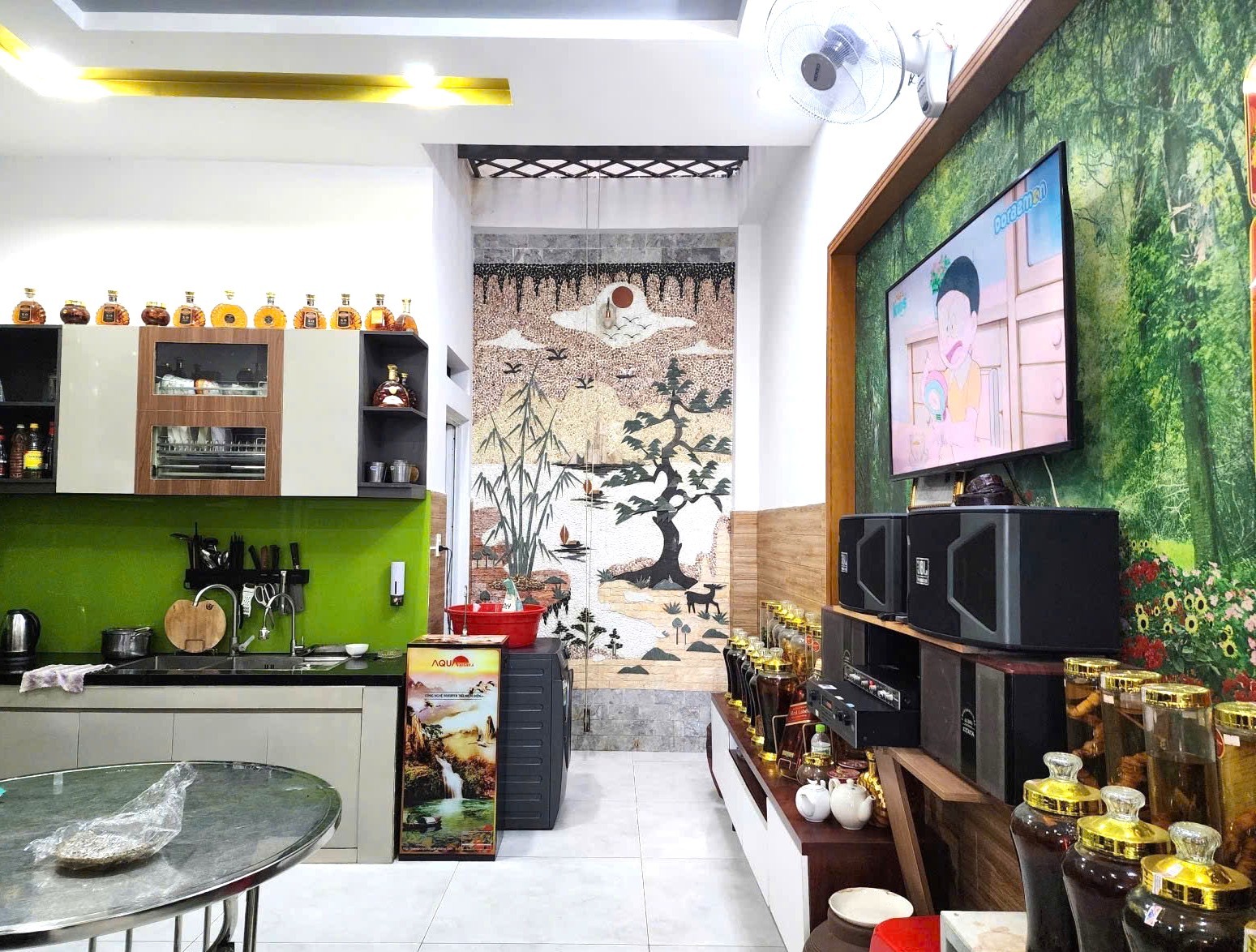 NHÀ ĐẸP 4 TẦNG 53M² – HXH THÔNG – P.8 Gò Vấp – Nhỉnh 6.x Tỷ TL! 4