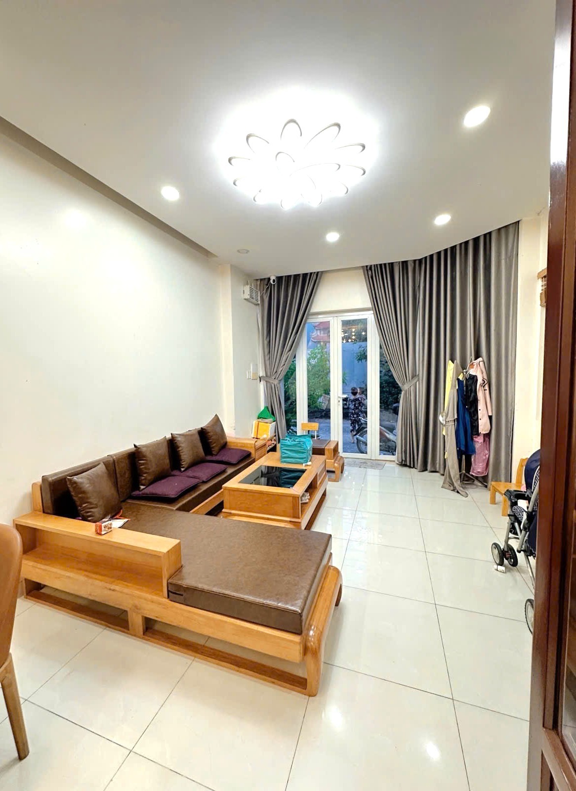 CHÍNH CHỦ 1 ĐỜI!  Nhà Đẹp 54M² 4 Tầng HXH P9 Gò Vấp –Gần EMART  ! 4