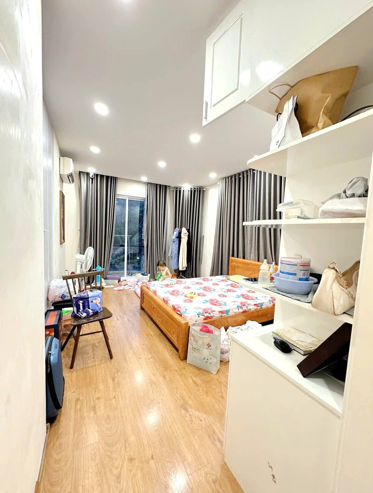 CHÍNH CHỦ 1 ĐỜI!  Nhà Đẹp 54M² 4 Tầng HXH P9 Gò Vấp –Gần EMART  ! 3