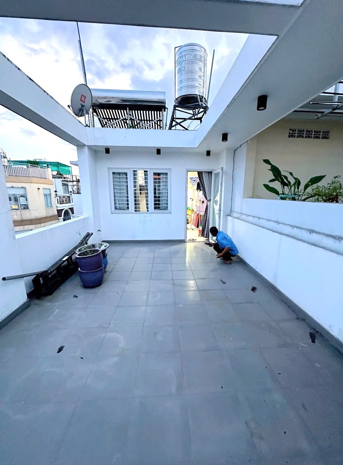 CHÍNH CHỦ 1 ĐỜI!  Nhà Đẹp 54M² 4 Tầng HXH P9 Gò Vấp –Gần EMART  ! 5