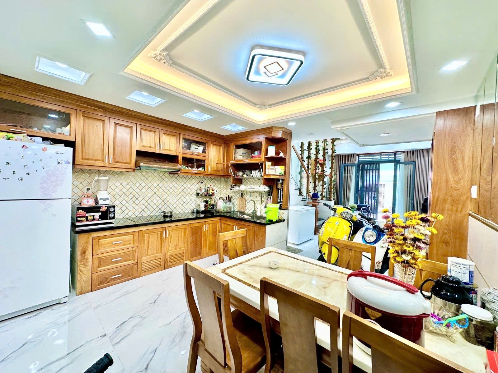 [NGỘP BANK] Thống Nhất P.11 Gò Vấp – Nhà 3 Tầng – GIẢM CÒN 6.xTỶ TL 3