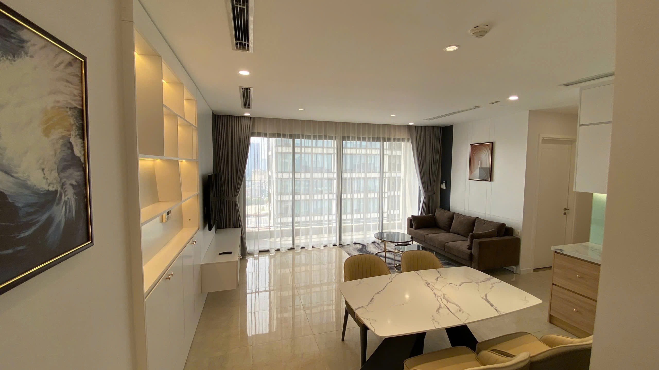 Cần bán Căn hộ chung cư dự án Vinhomes D'Capitale, Diện tích 95m², Giá Thương lượng