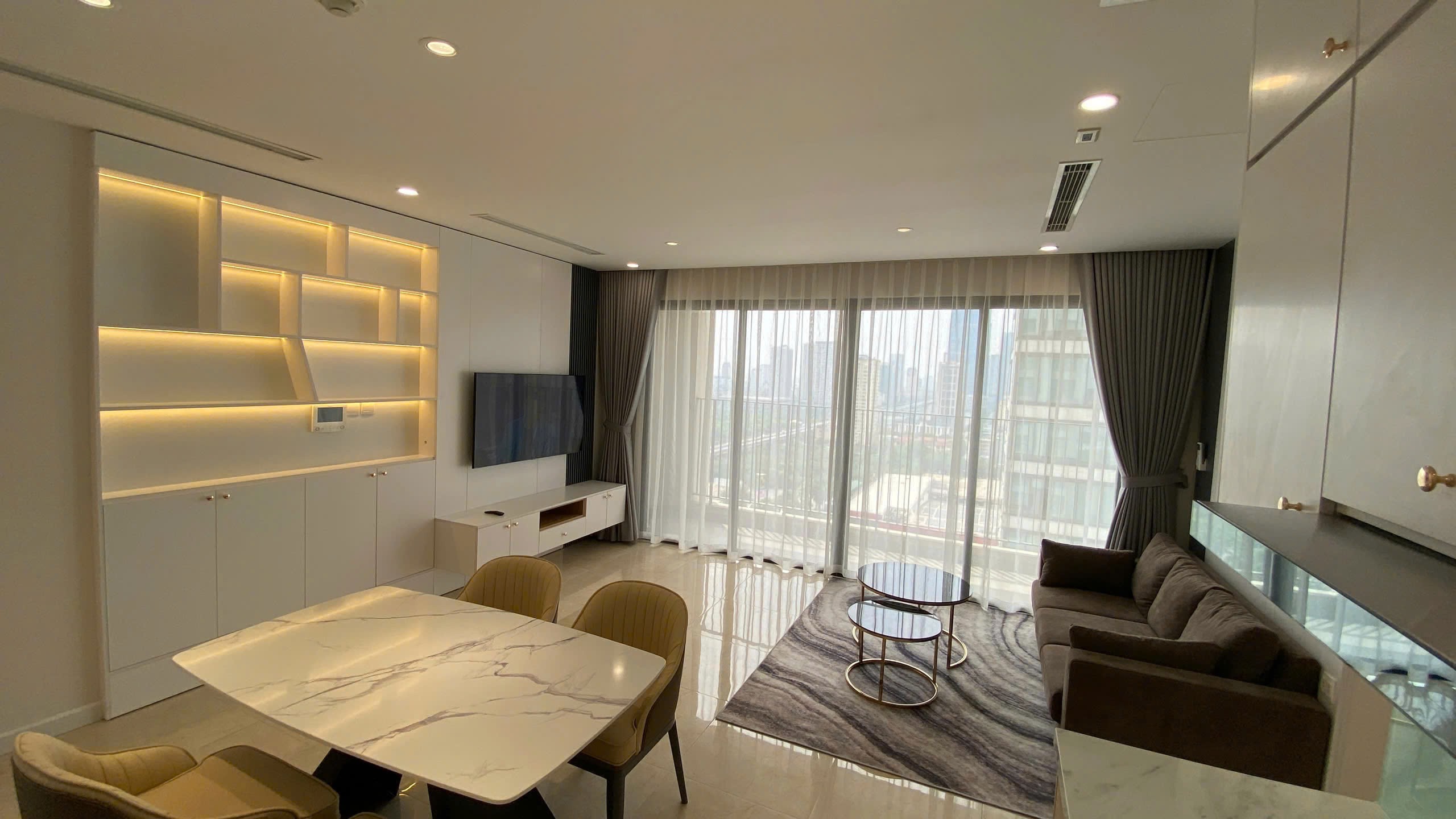 Cần bán Căn hộ chung cư dự án Vinhomes D'Capitale, Diện tích 95m², Giá Thương lượng 2