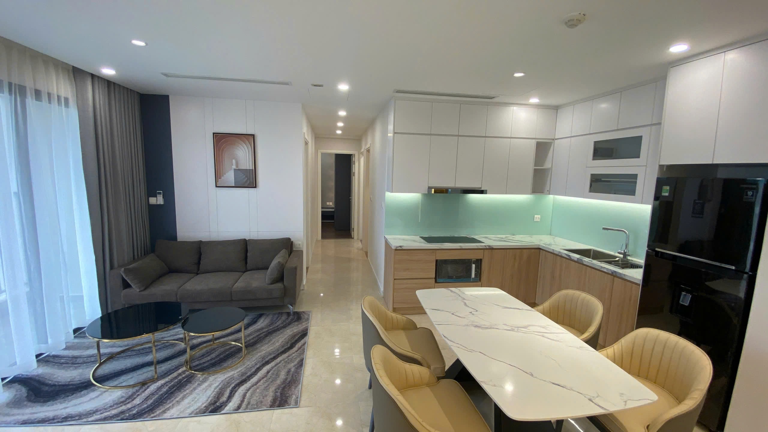 Cần bán Căn hộ chung cư dự án Vinhomes D'Capitale, Diện tích 95m², Giá Thương lượng 3