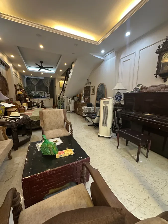BÁN NHÀ ĐẸP NGỌC THỤY – Ô TÔ TRÁNH – KINH DOANH – GẦN PHỐ HỒNG TIẾN – LONG BIÊN 61M2 ,4 TẦNG X