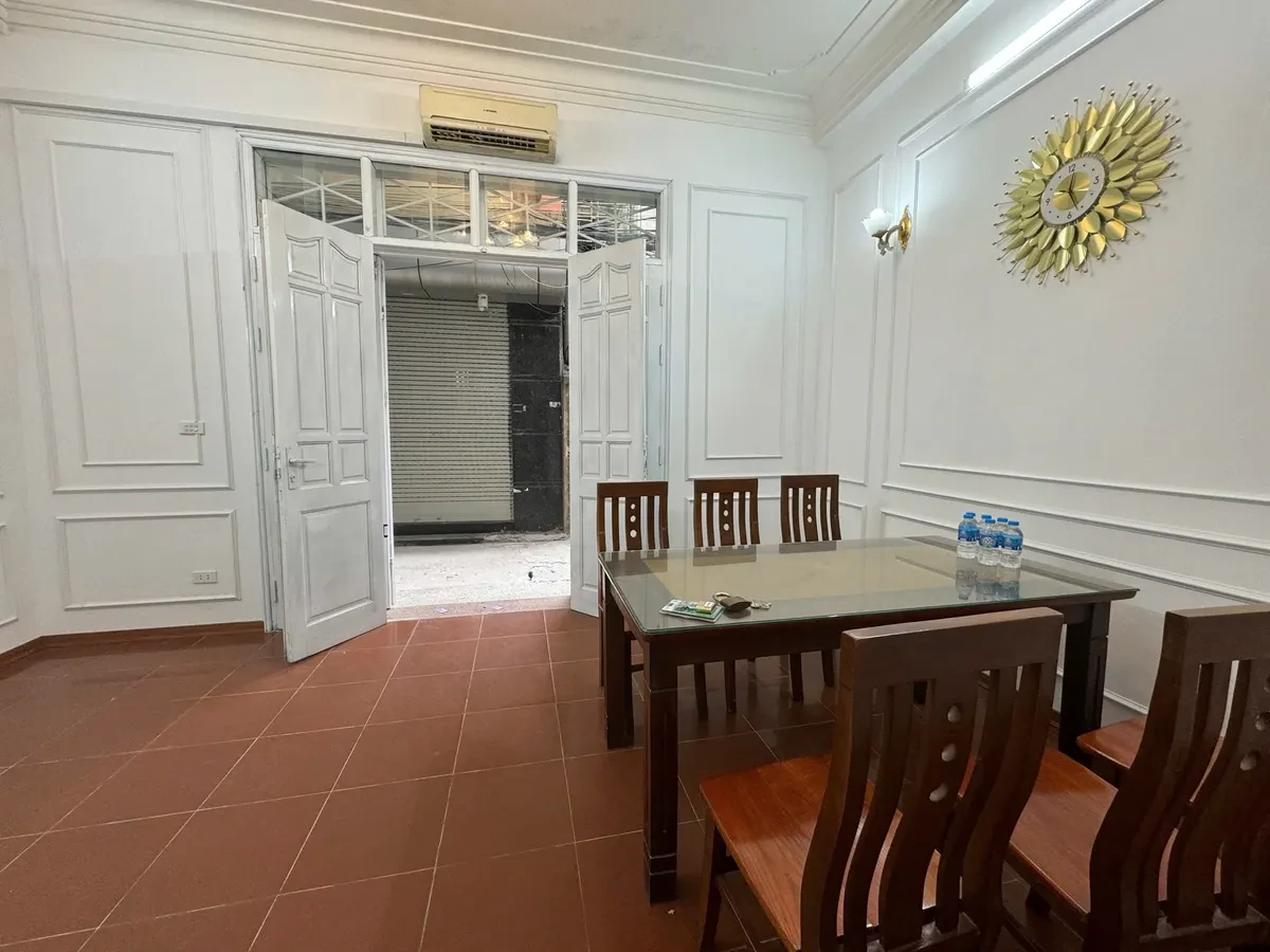 Bán Nhà Đào Tấn 24/36m2. 4 tầng. mặt tiền 5.1m.  giá 12.2 Tỷ Ba Đình Hà Nội 3
