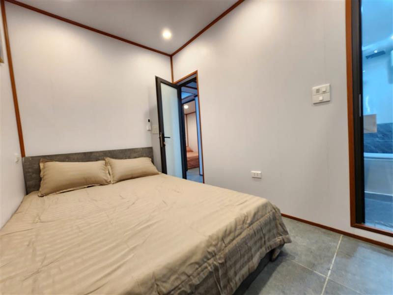 Cần bán Nhà mặt tiền đường Tân Mai, Phường Hoàng Văn Thụ, Diện tích 75m², Giá 3.79 Tỷ 3