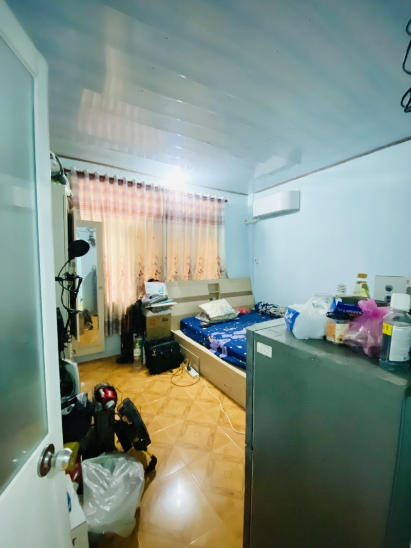 Bán nhà hẻm 8m 3/2-ngang 4.5m-8PN-gần bv Nhi Đồng-nở hậu-giá tốt 4