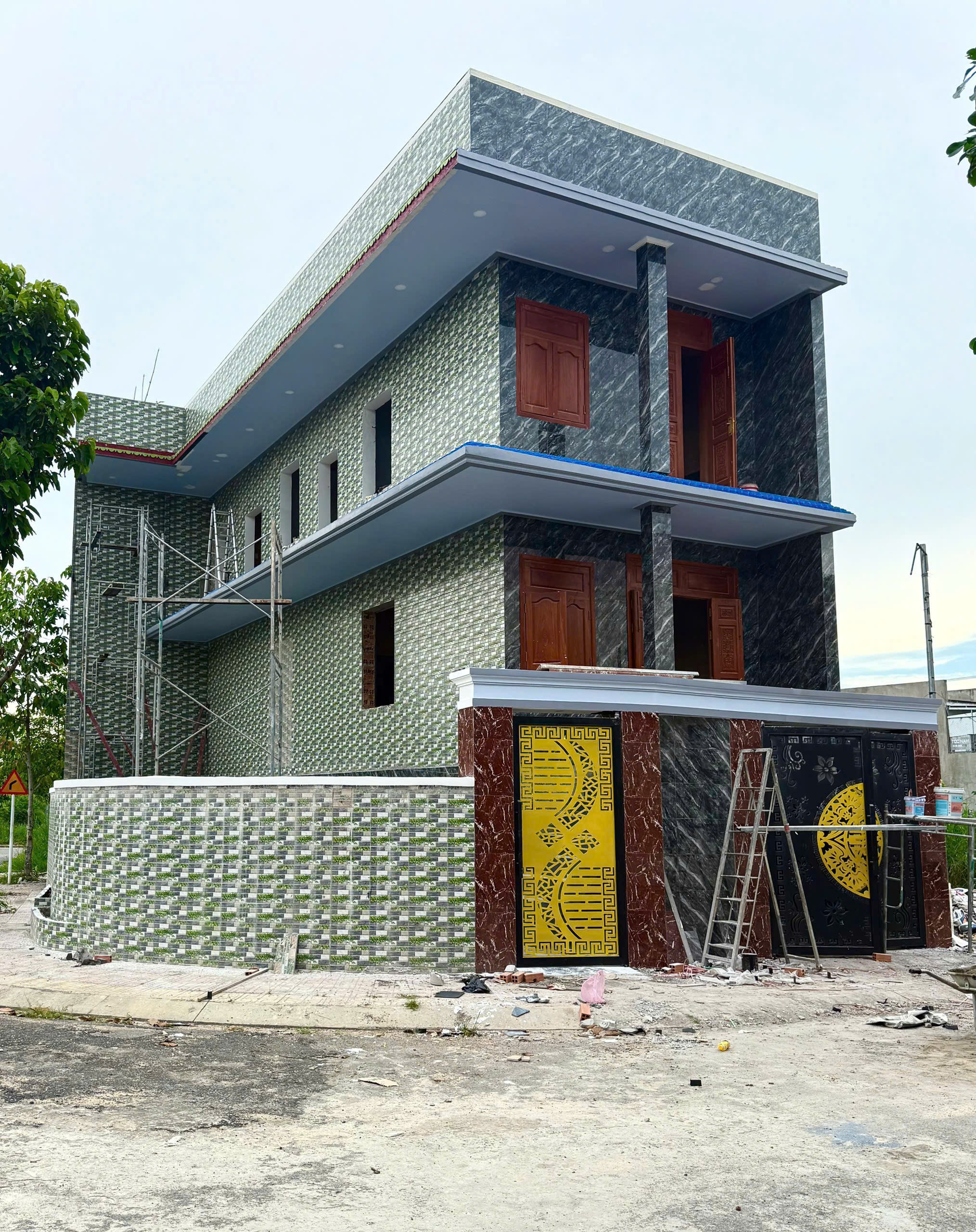 Biệt thự góc 2 mặt tiền Mỹ Phước 3 – giá hời chỉ 4,6 tỷ