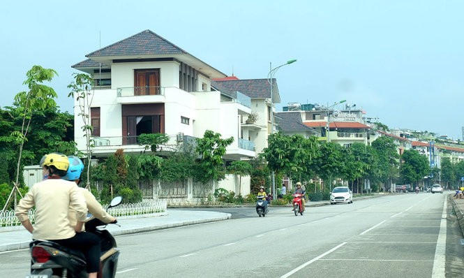 Cần bán Biệt thự đường Trần Hưng Đạo, Phường Bắc Cường, Diện tích 140m², Giá 110 Triệu/m² 2