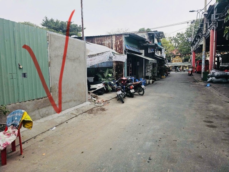BÁN ĐẤT THỔ CƯ T.PHÚ KẾ AEON –58M² Ô TÔ VÀO NHÀ, 10M RA MT– GIÁ CHỈ 5TỶXX 2