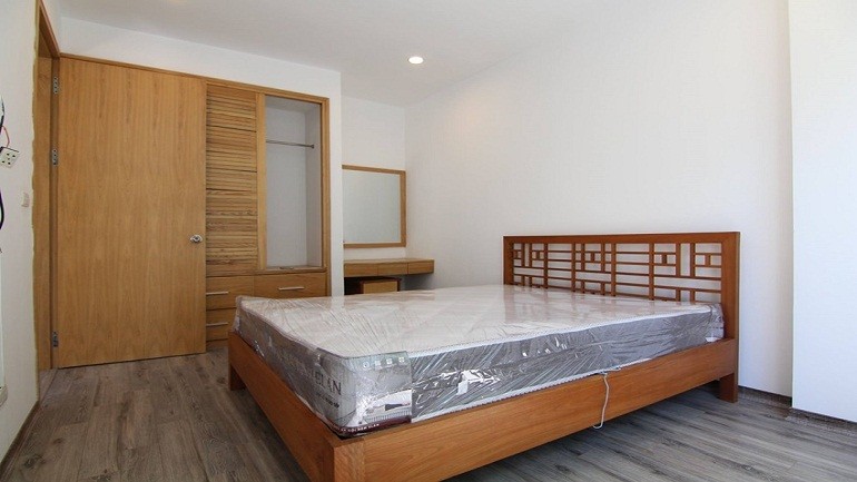 Cho thuê căn hộ dịch vụ tại Nguyễn Khánh Toàn, Cầu Giấy, 55m2, 1PN, đầy đủ nội thất hiện đại 8