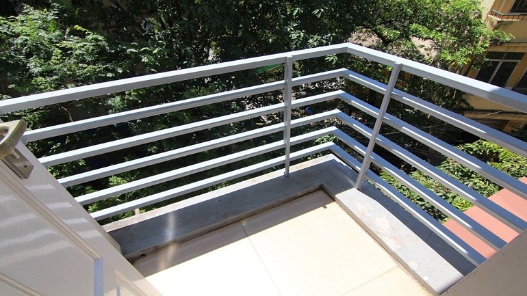Cho thuê căn hộ dịch vụ tại Nguyễn Khánh Toàn, Cầu Giấy, 55m2, 1PN, đầy đủ nội thất hiện đại 5