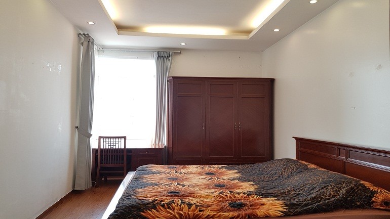 Cho thuê căn hộ dịch vụ tại Trúc Bạch, Ba Đình, 100m2, 2PN, đầy đủ nội thất 7