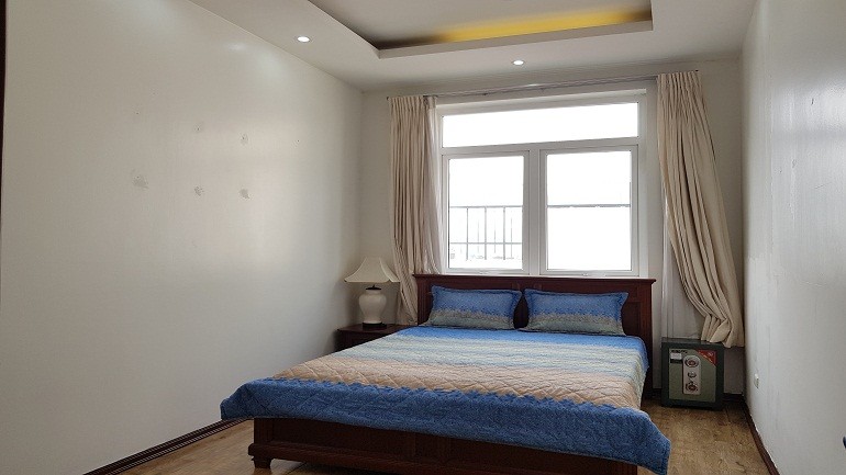 Cho thuê căn hộ dịch vụ tại Trúc Bạch, Ba Đình, 100m2, 2PN, đầy đủ nội thất 10