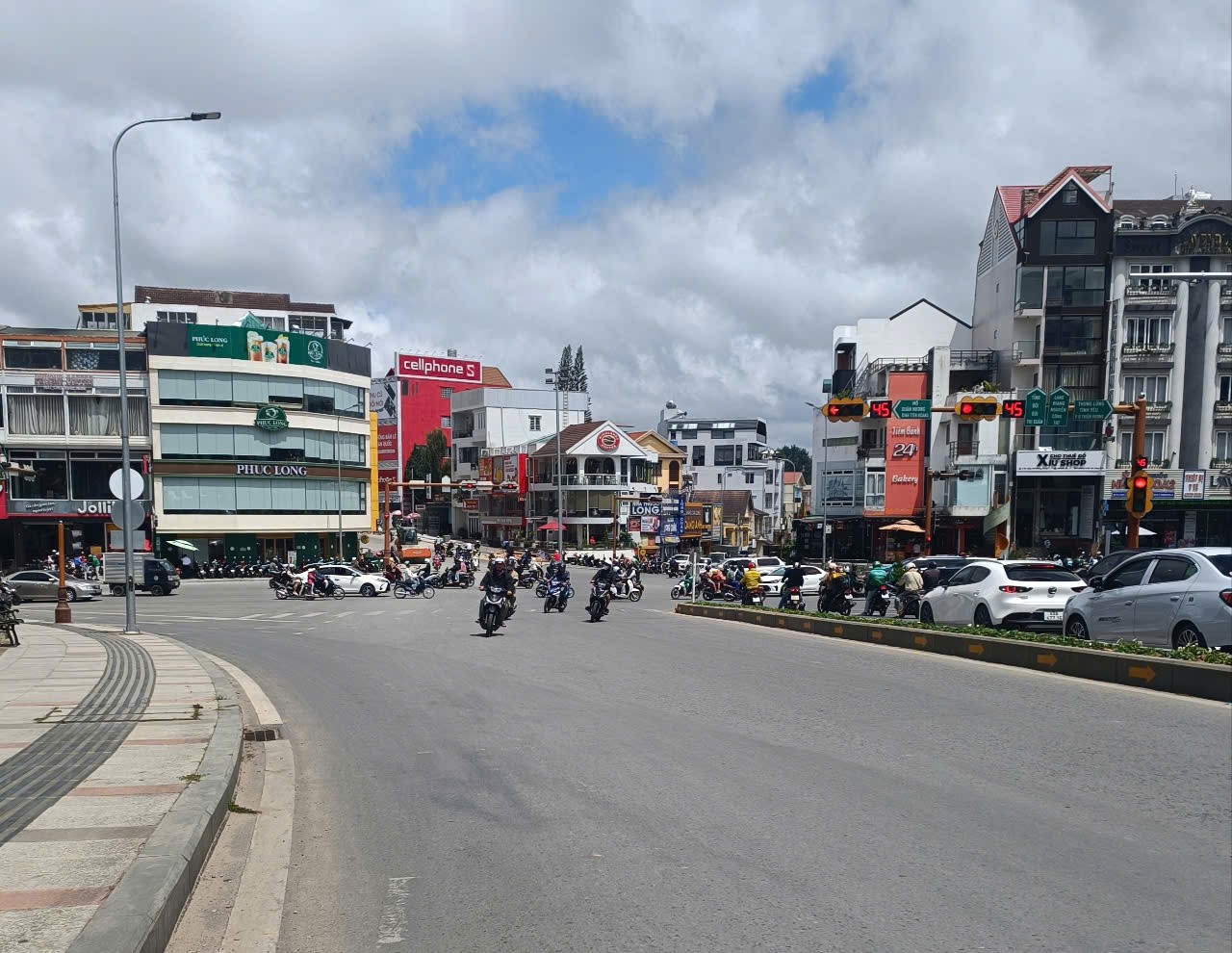 ĐẤT 2 MẶT TIỀN Ô TÔ – CÁCH NGÃ 5 ĐẠI HỌC ĐÀ LẠT CHỈ 100M – GIÁ CHỈ 7.15 TỶ 3