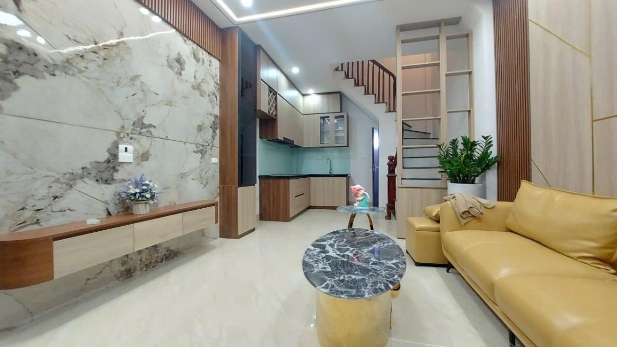 Bùi Xương Trạch - nhà 6 tầng đẹp như khách sạn - yên tĩnh, gần chợ - 6 tầng, full đồ - nhỉnh 8 tỷ