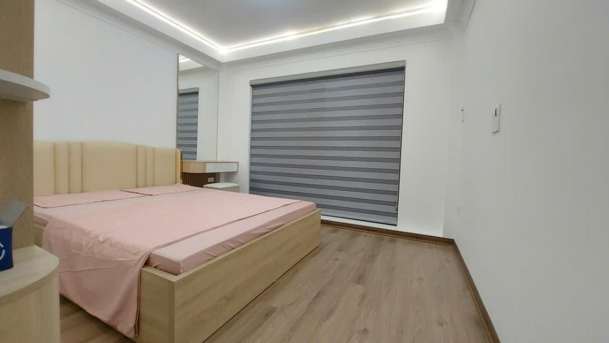 Bùi Xương Trạch - nhà 6 tầng đẹp như khách sạn - yên tĩnh, gần chợ - 6 tầng, full đồ - nhỉnh 8 tỷ 2