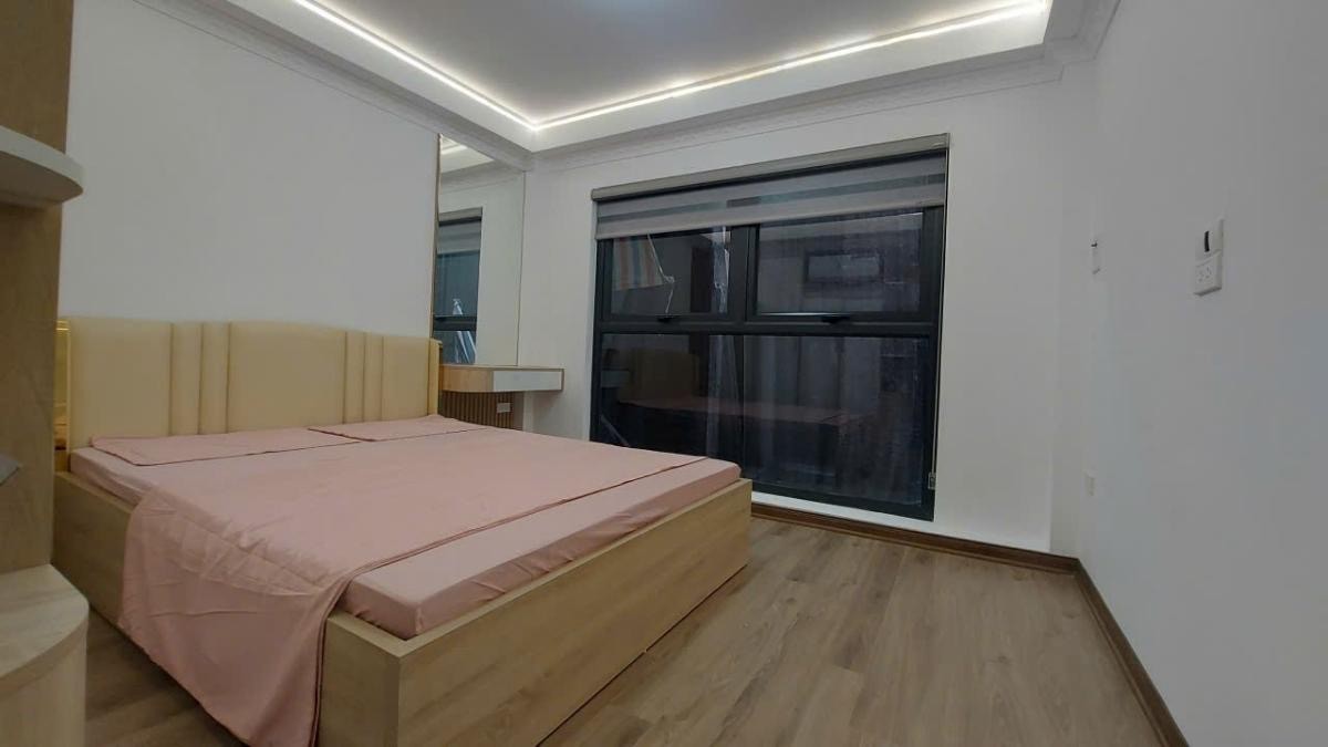 Bùi Xương Trạch - nhà 6 tầng đẹp như khách sạn - yên tĩnh, gần chợ - 6 tầng, full đồ - nhỉnh 8 tỷ 3