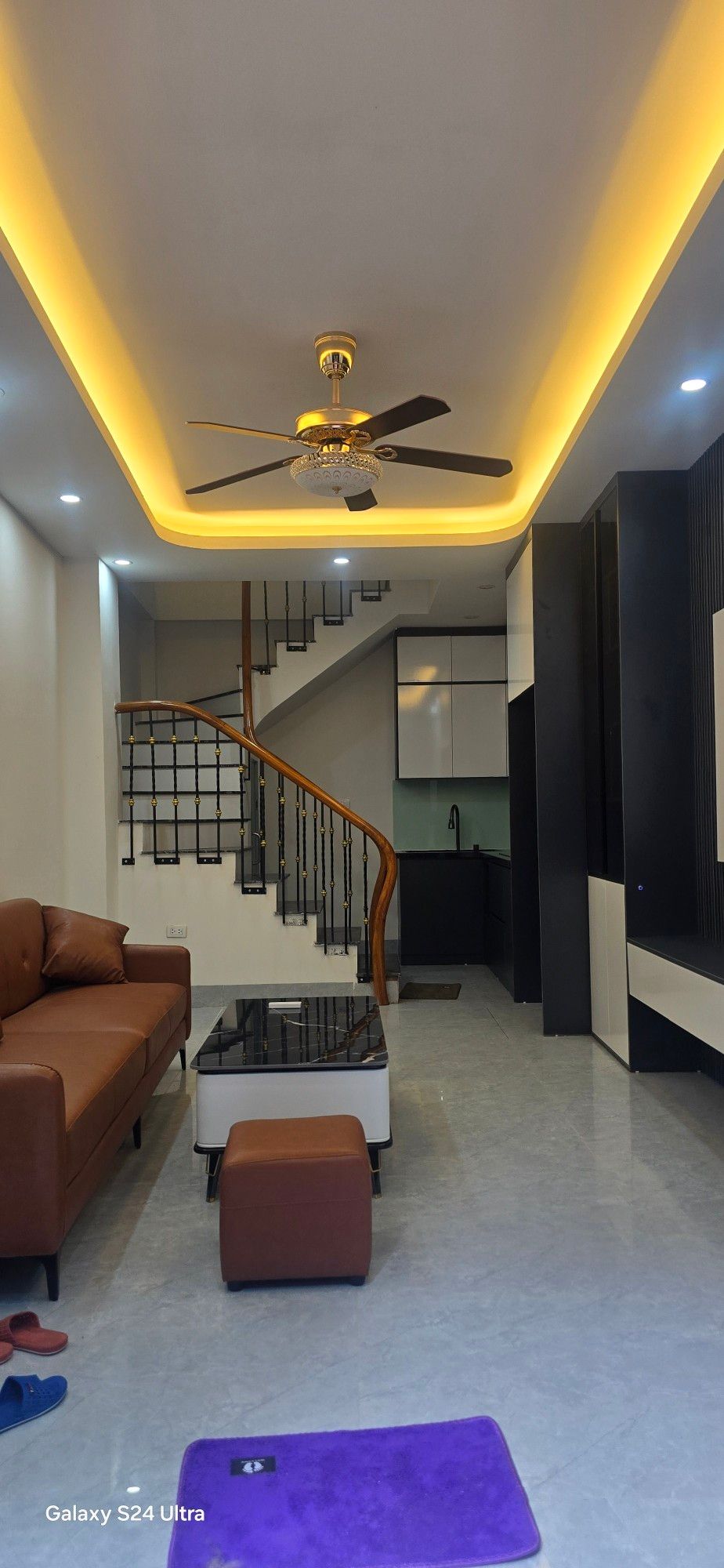 Bán Nhà Khương Thượng 32m2. 5 tầng. mặt tiền 3.4m. giá 8.5 Tỷ Đống Đa Hà Nội 2