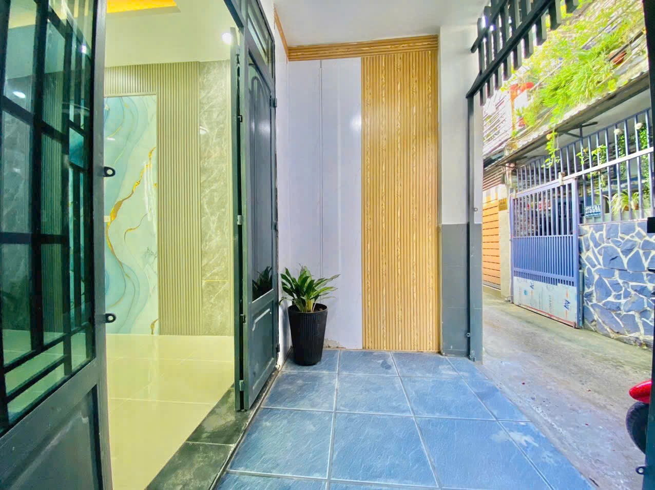 NHÀ BÁN GIÁ RẺ QUẬN 12 – VỊ TRÍ TL15 THẠNH LỘC – SỔ HỒNG RIÊNG 13