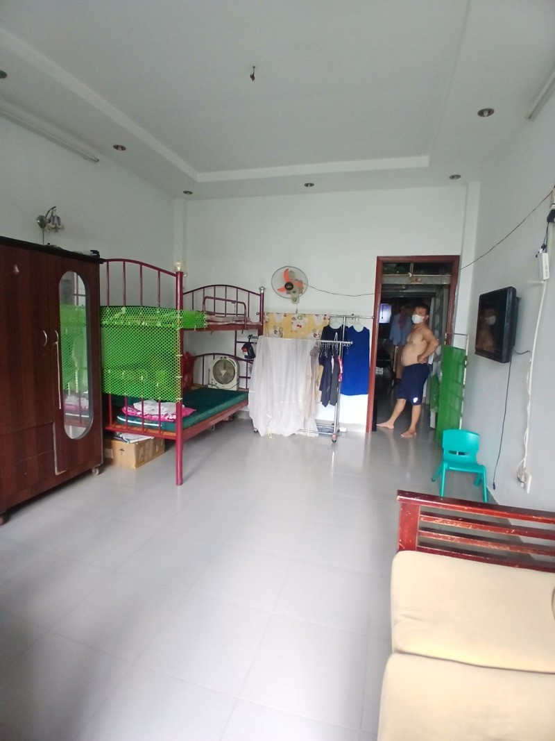 Độc đáo nhà 2 tầng 56m2 sổ hồng giáp Tân Sơn Nhì Tân Phú, 3PN giá 6tỷxx 3