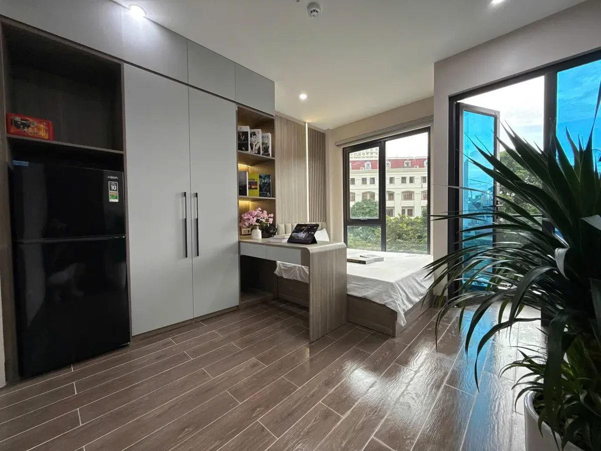 Bán Nhà Ngõ Chùa Hưng Ký 48m2. 5 tầng. mặt tiền 8m. giá đẹp 12 tỷ Hai Bà Trưng Hà Nội , 5