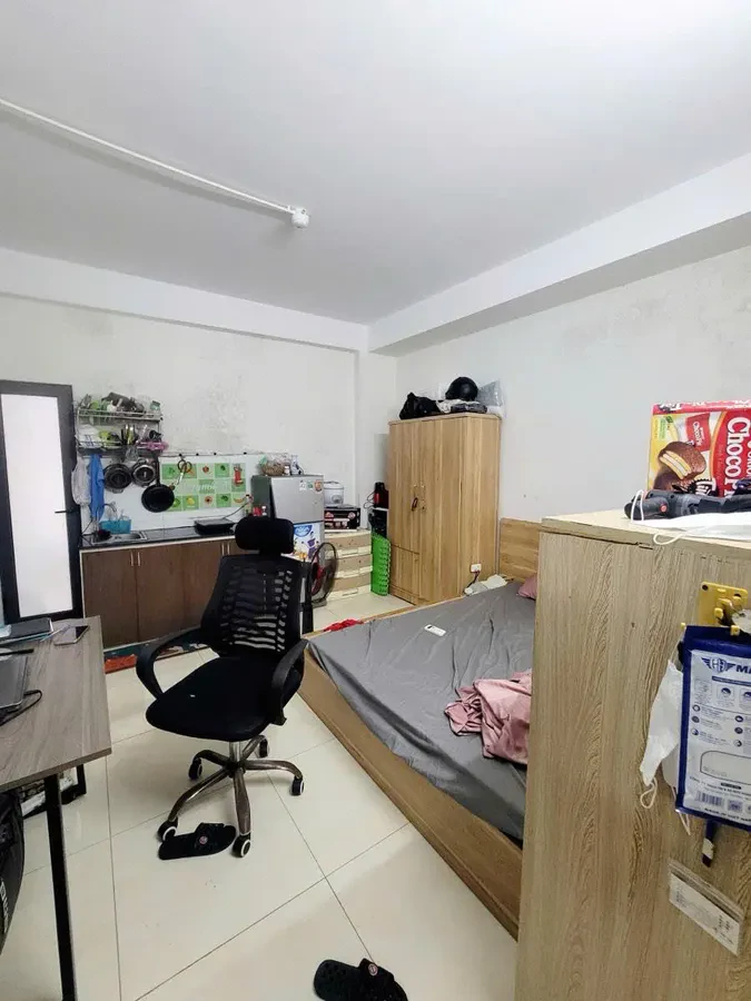 BÁN CĂN HỘ DV Phố Khương Đình 95m2 X 8 Tầng 25 phòng KK X  23.5 tỷ Thanh Xuân Hà Nội.