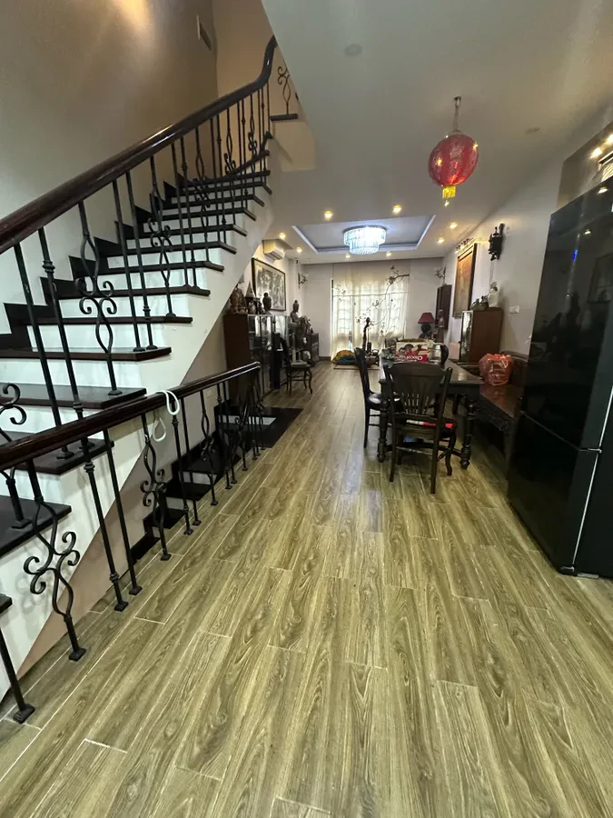 BÁN NHÀ ĐẸP NGỌC THỤY – Ô TÔ TRÁNH – KINH DOANH – GẦN PHỐ HỒNG TIẾN – LONG BIÊN 61M2 ,4 TẦNG X 5