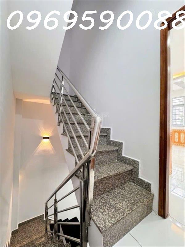 Nhà 4 tầng Phú Thọ Hoà, T.Phú 37m2 4T 3PN- ST, Chỉ 4Tỷxx 3