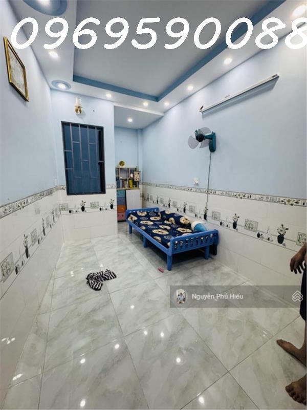 Nhà HXH thông Vườn Lài, Tân Phú 78m² (5x17) 3 tầng giá 6tỷ N tt 4