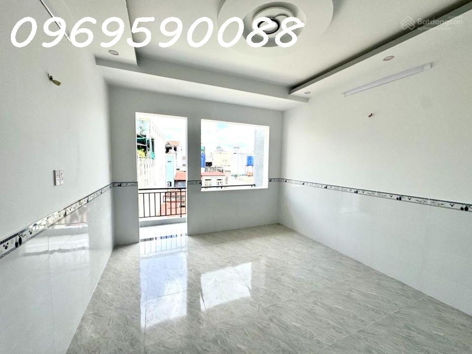 Nhà 3T BTCT-4x15m2- Nguyễn Sơn, Văn Cao SHR chỉ 6 tỷxx 4
