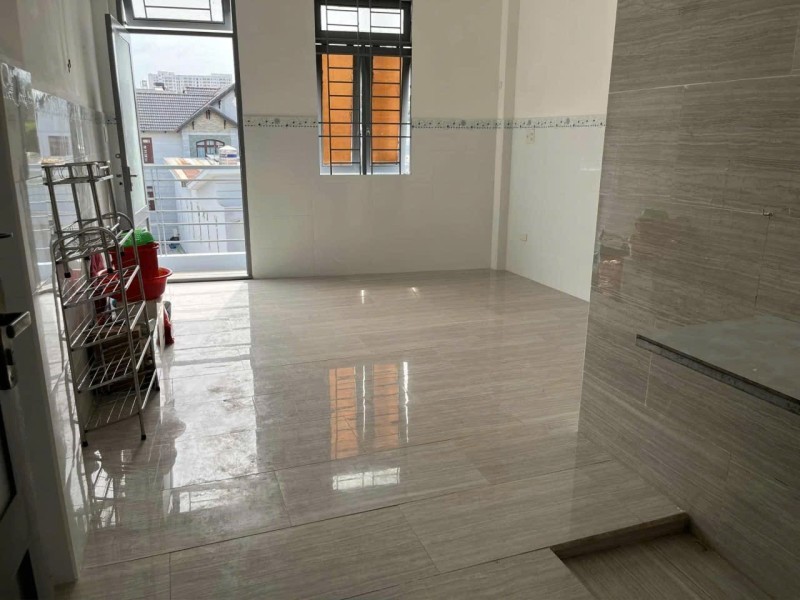 Bán nhà đường Số 6, Linh Tây, Thủ Đức. DT 62m2, 5 tầng, 8 PN, sổ hồng. Giá 7.69 tỷ. 4