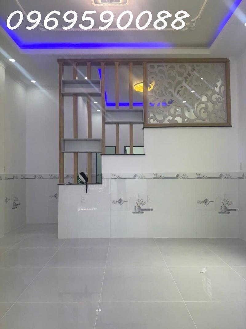 Nhà hẻm thông Lương Thế Vinh, T.Phú 53m2 ngang ~5m SHR, Chỉ 5 tỷ