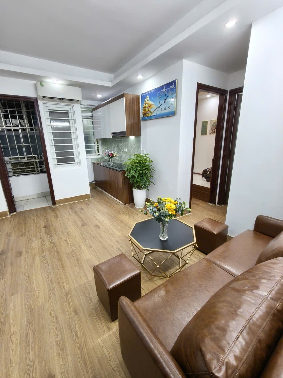Cần bán CCMN ngõ 387 Vũ Tông Phan, Thanh Xuân 50m, 2PN2VS giá 1.85 tỷ, sổ đồng sở hữu